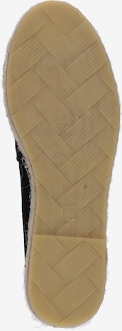 PAVEMENT Espadrilles 'Nanna' in Black: bottom