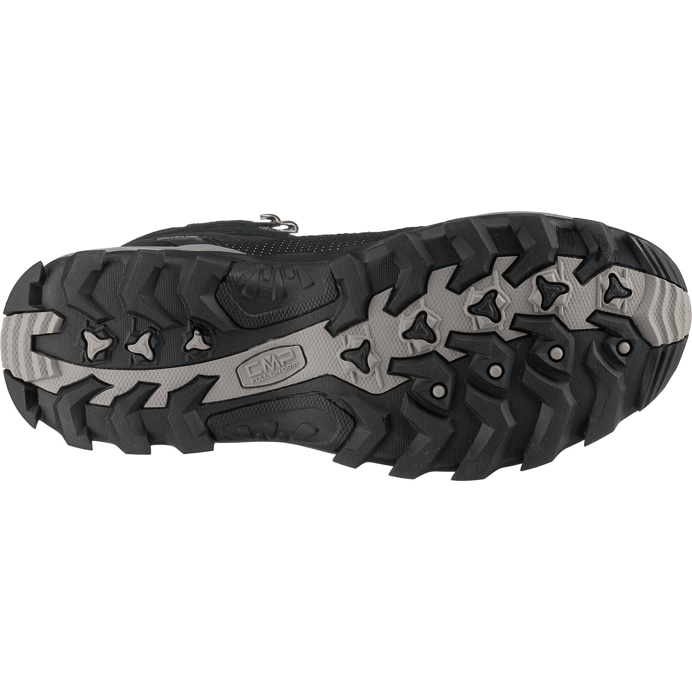 CMP Боти 'Rigel' в черно