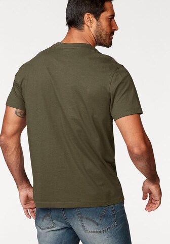 ARIZONA T-Shirt in Grün