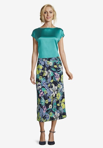Betty Barclay Skirt in Blue