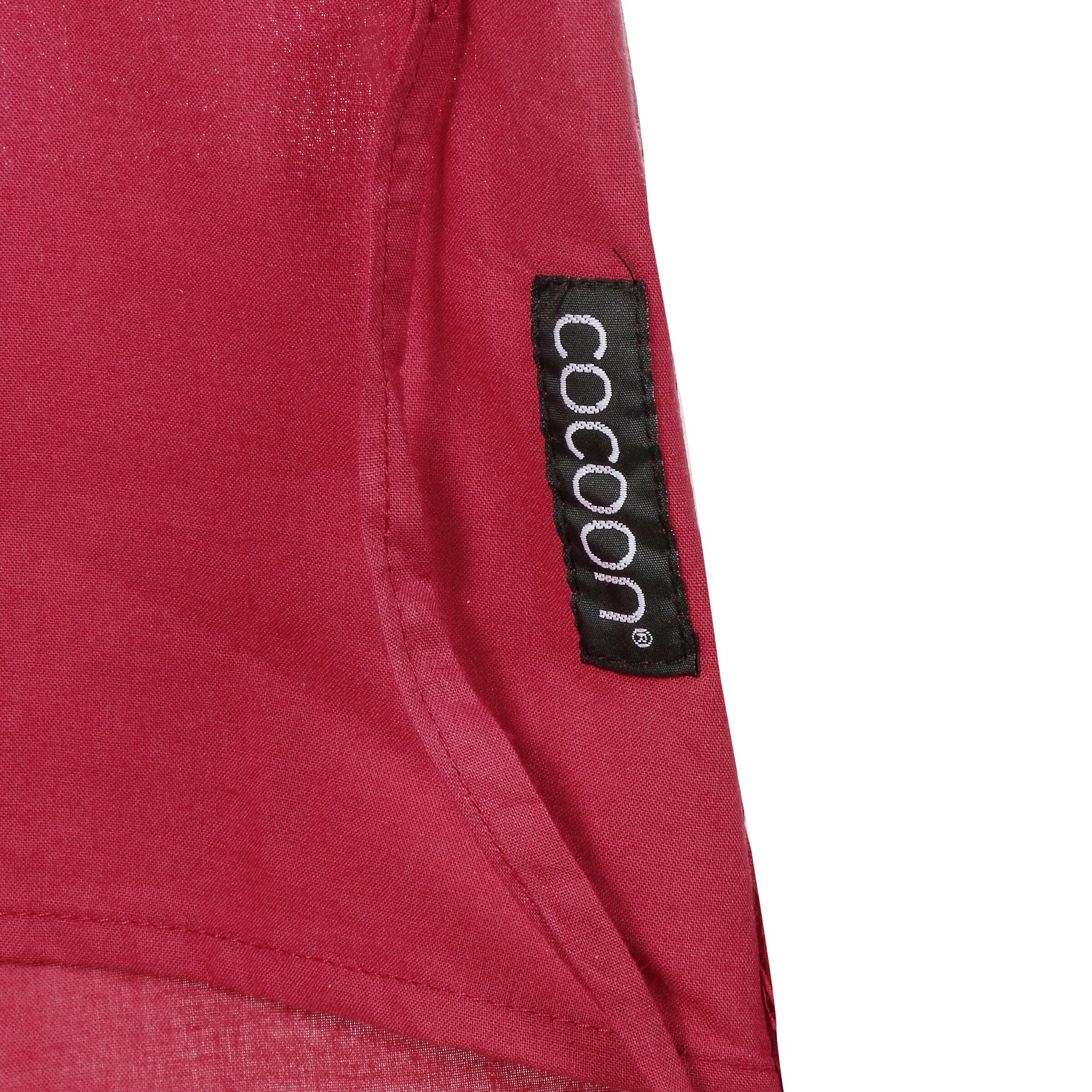 COCOON Inlett 'MumnmyLiner' in Rot