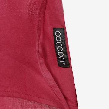 COCOON Sleeping Bag 'MumnmyLiner' in Red