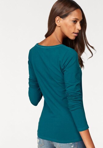 VIVANCE Shirt in Green