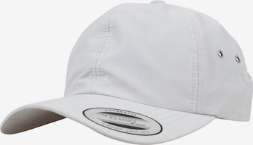 Casquette Flexfit en bleu : devant