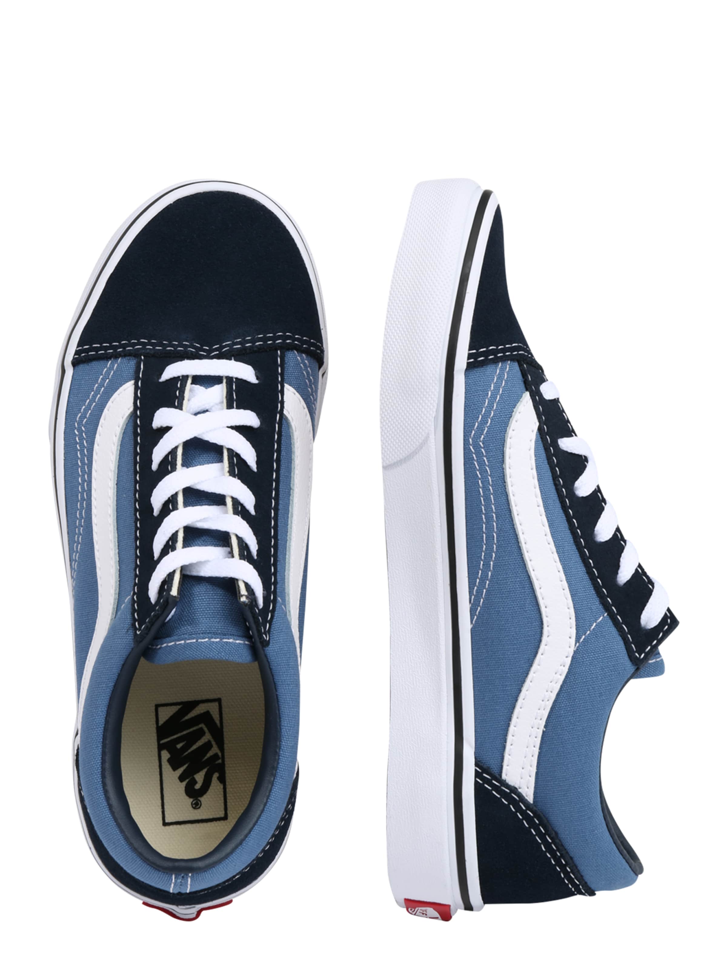 VANS Σνίκερ 'Old Skool' σε μπλε