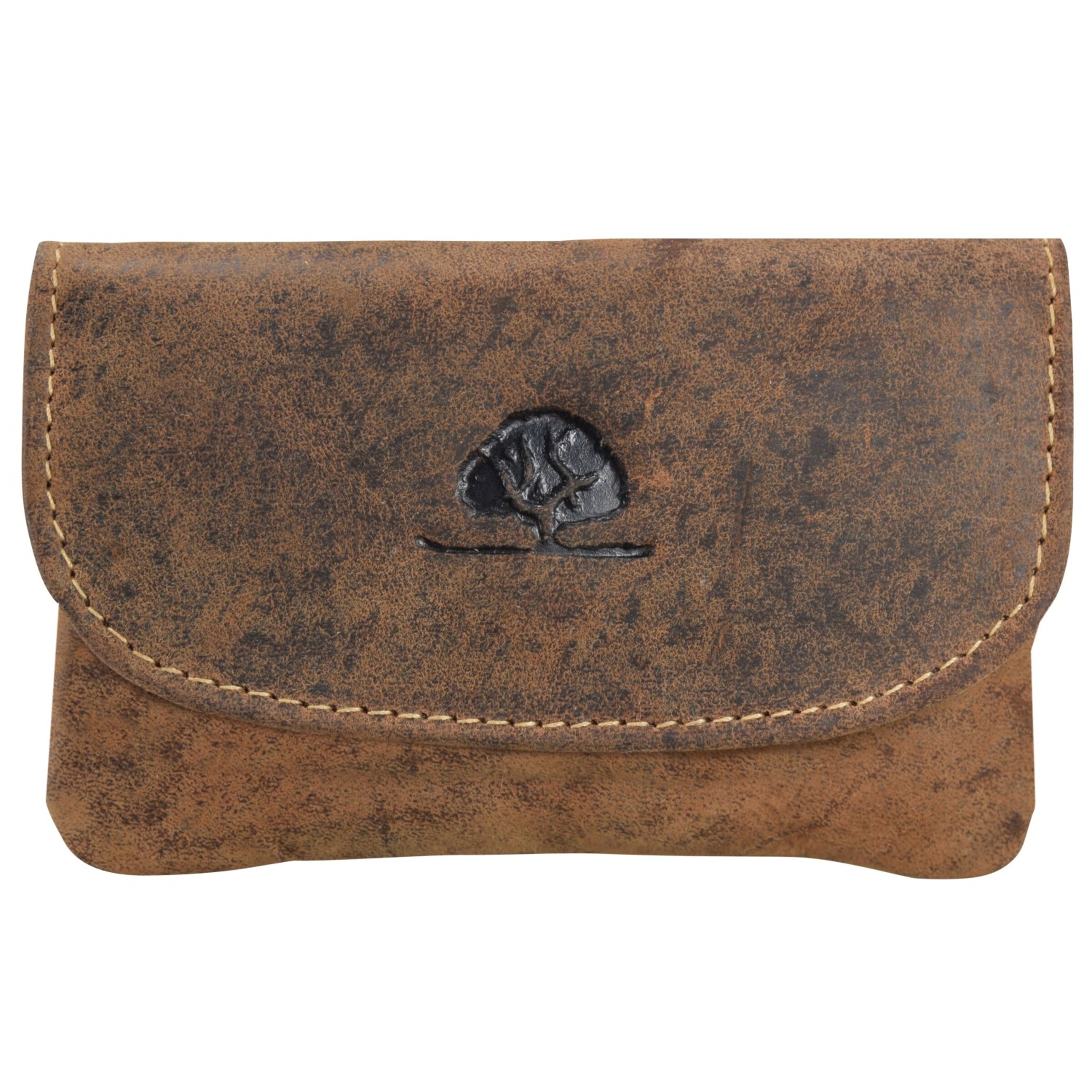 Portachiavi di GREENBURRY in marrone