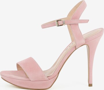 EVITA Slingpumps 'Valeria' in Roze