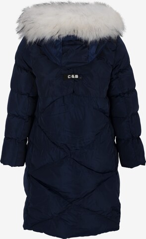 CIPO & BAXX Winter Jacket in Blue