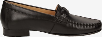 SIOUX Moccasins 'Colina' in Black