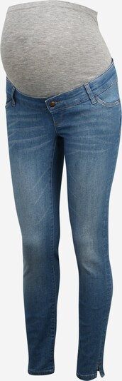 MAMALICIOUS Jeans 'LARGO' in blue denim, Produktansicht