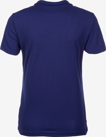 ADIDAS SPORTSWEAR Poloshirt 'Core 18' in Blau