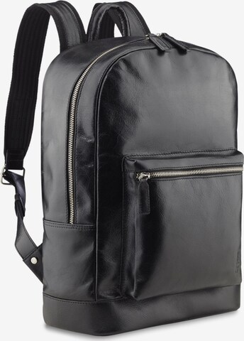 Picard Backpack in Black