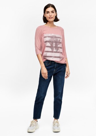 s.Oliver Shirt in Pink