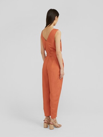 EDITED Jumpsuit 'Adlin' i orange