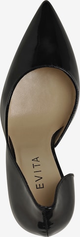 EVITA Damen Pumps in Schwarz