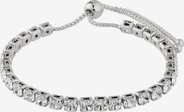 Bracelet 'Lucia' Pilgrim en argent : devant