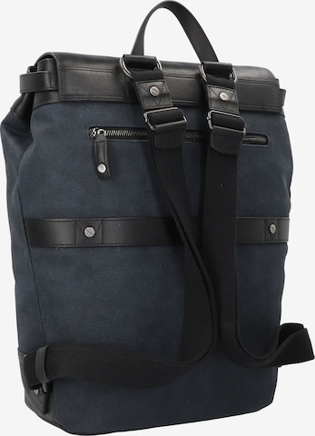 Picard Rucksack 'The Force' in Blau