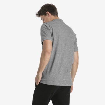 PUMA - Camisa em cinzento