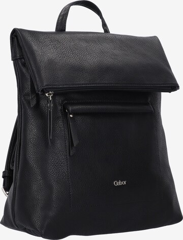 GABOR Rucksack in Schwarz