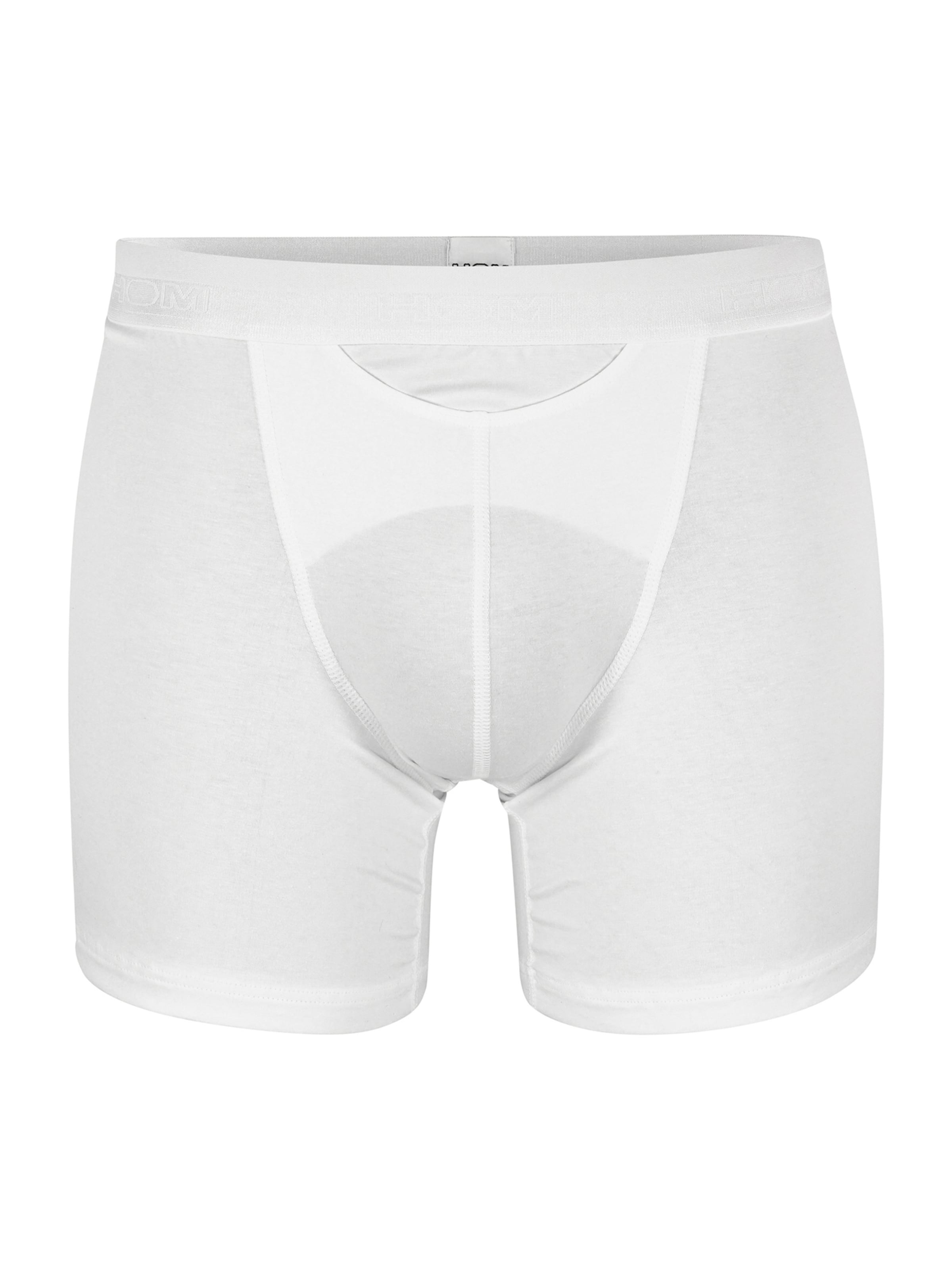HOM Boxer shorts in White: front