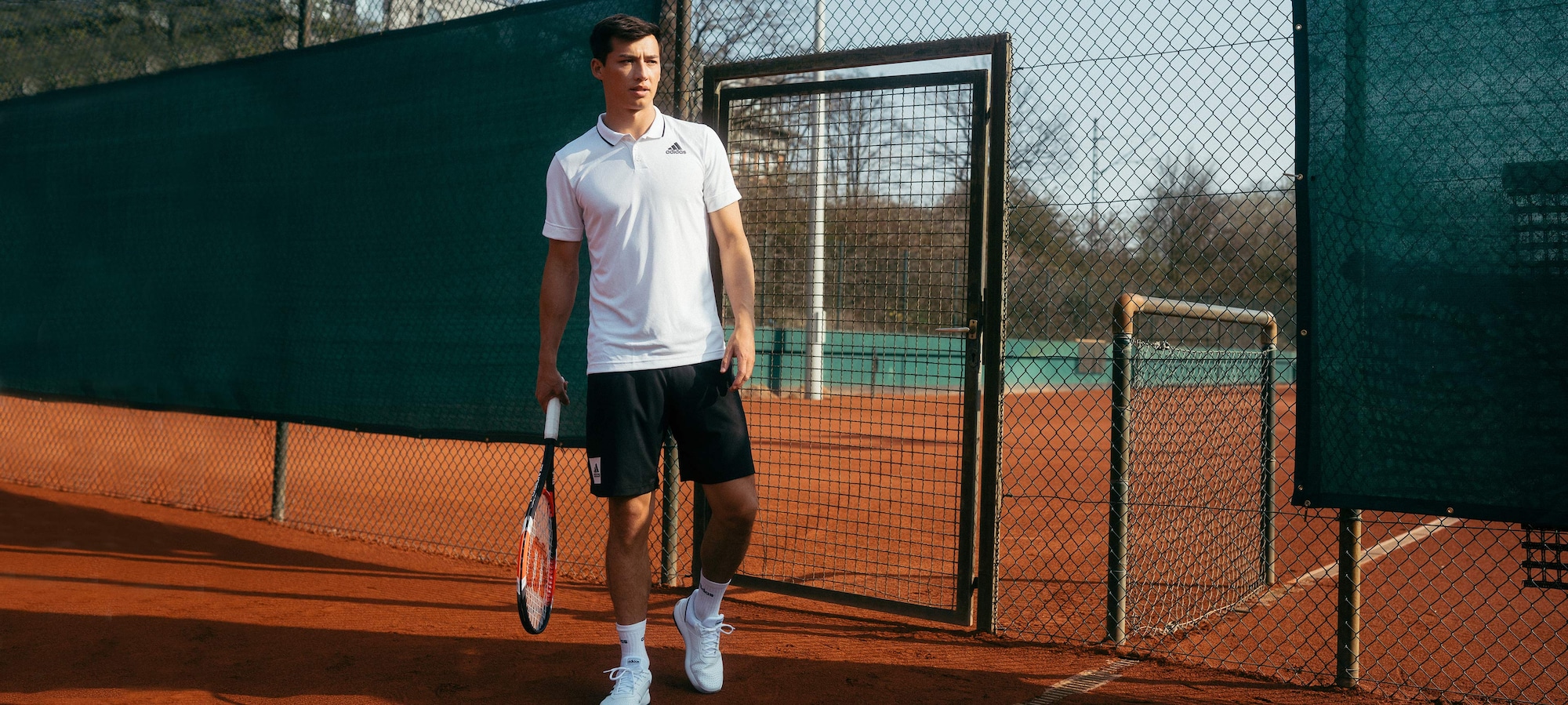 Jeu, set et match Jouez au tennis par tous les temps