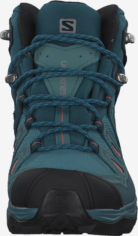 SALOMON Outdoorschuh 'X Ultra 3' in Blau