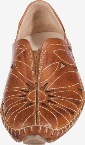PIKOLINOS Classic Flats 'Jerez' in Brown
