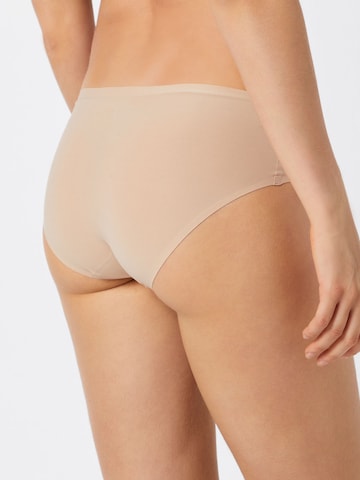 Chantelle Slip 'Soft Stretch' i beige: tilbage