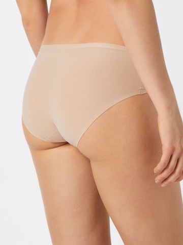 Chantelle Slip 'Soft Stretch' in Beige: back