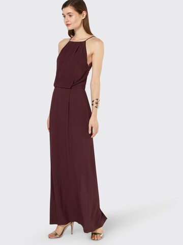 Samsøe Samsøe Evening Dress 'Willow 5687' in Red