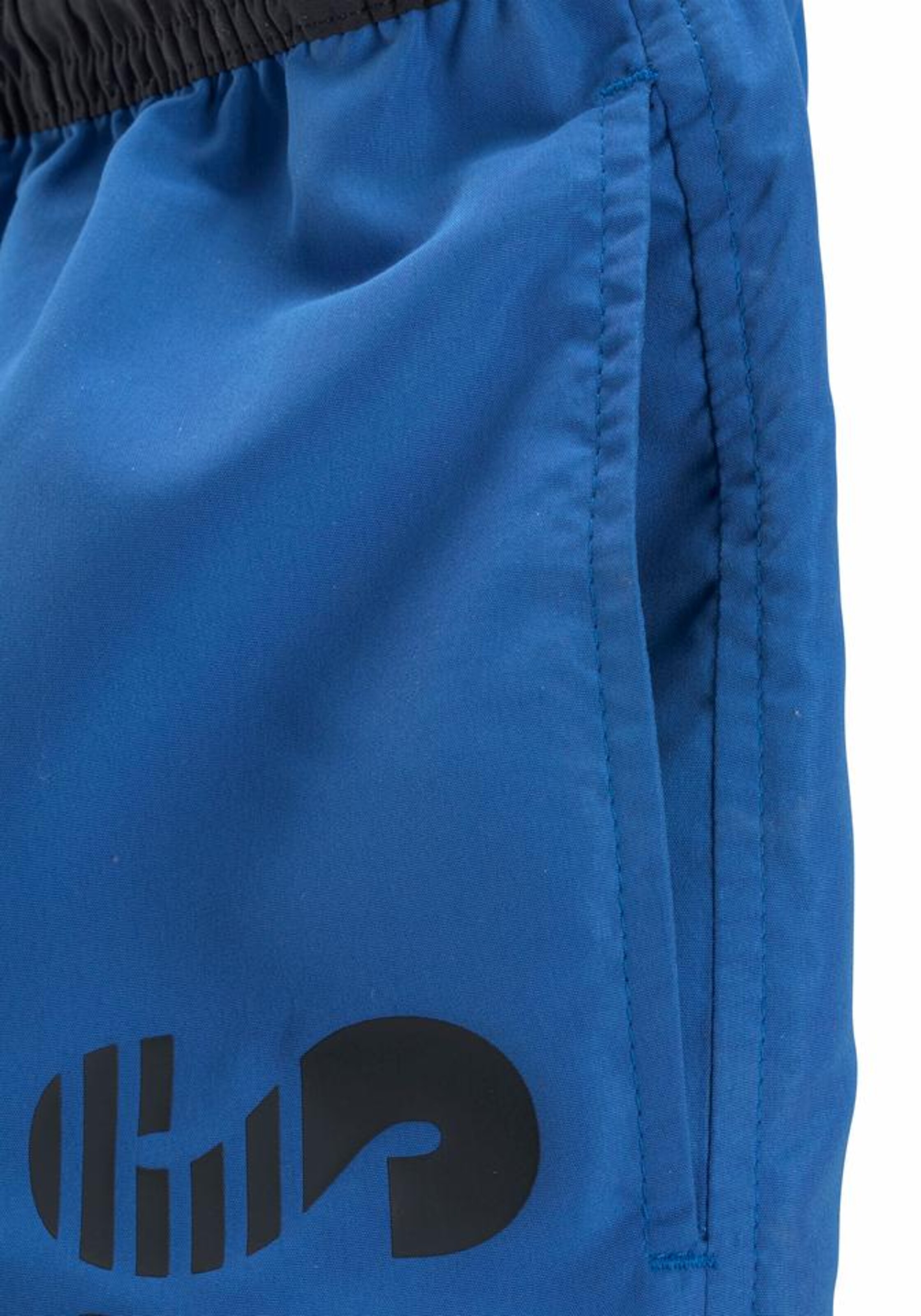 s.Oliver Plavecké šortky - Modrá