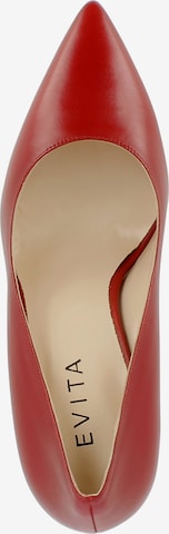 EVITA Pumps 'ILARIA' in Rot