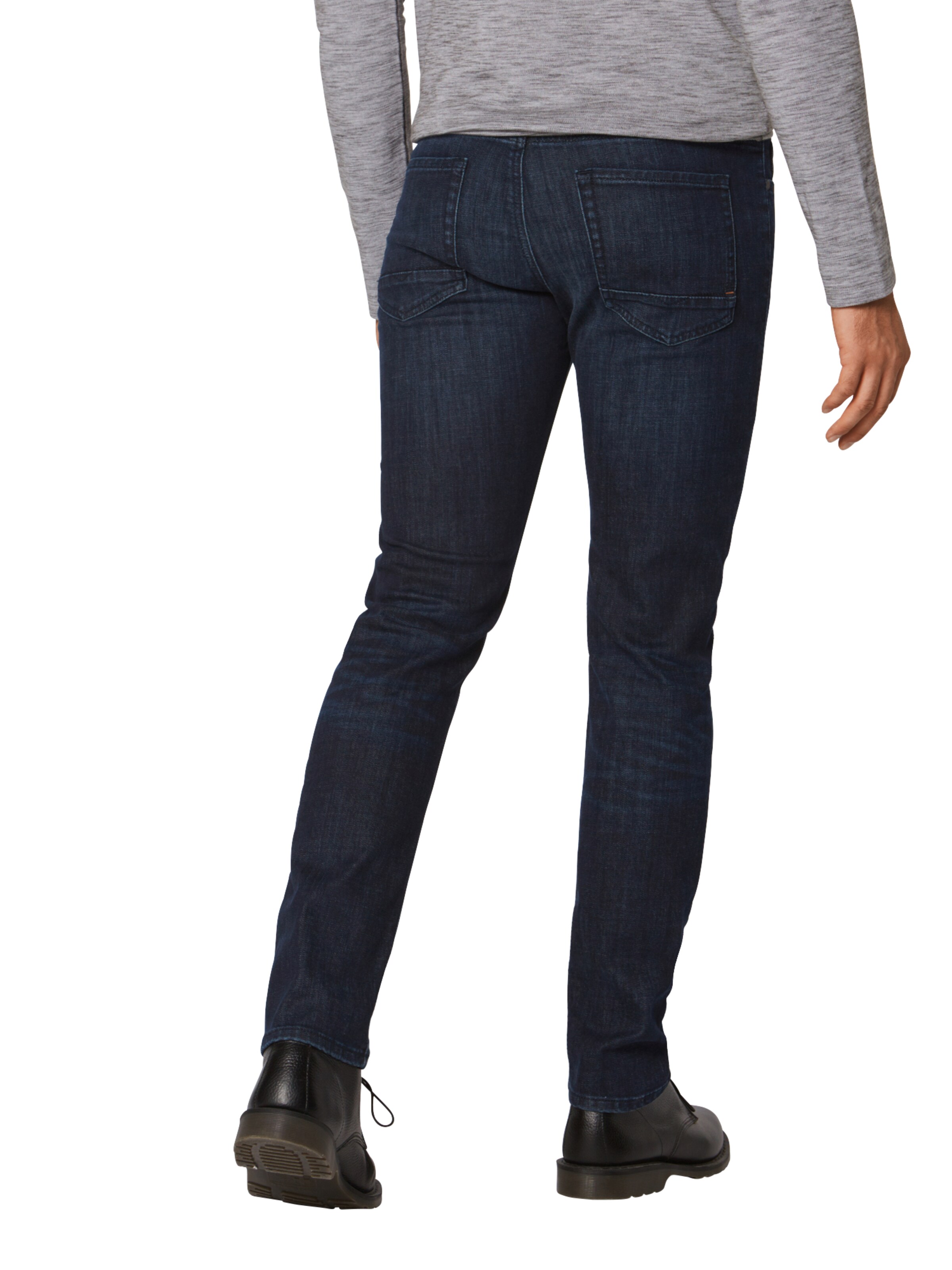 BOSS Slim fit Jeans 'Delaware' in Blue