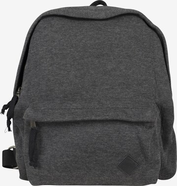 Urban Classics Rucksack in Grau: predná strana