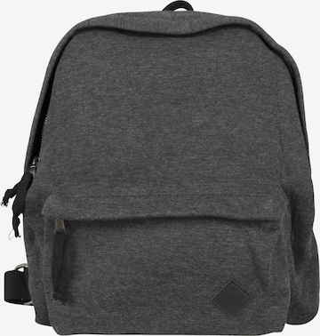 Urban Classics Backpack in Grey: front