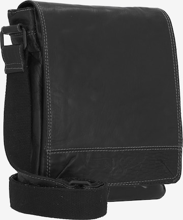 Pride and Soul Crossbody Bag in Black