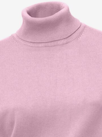 Pullover di heine in rosa