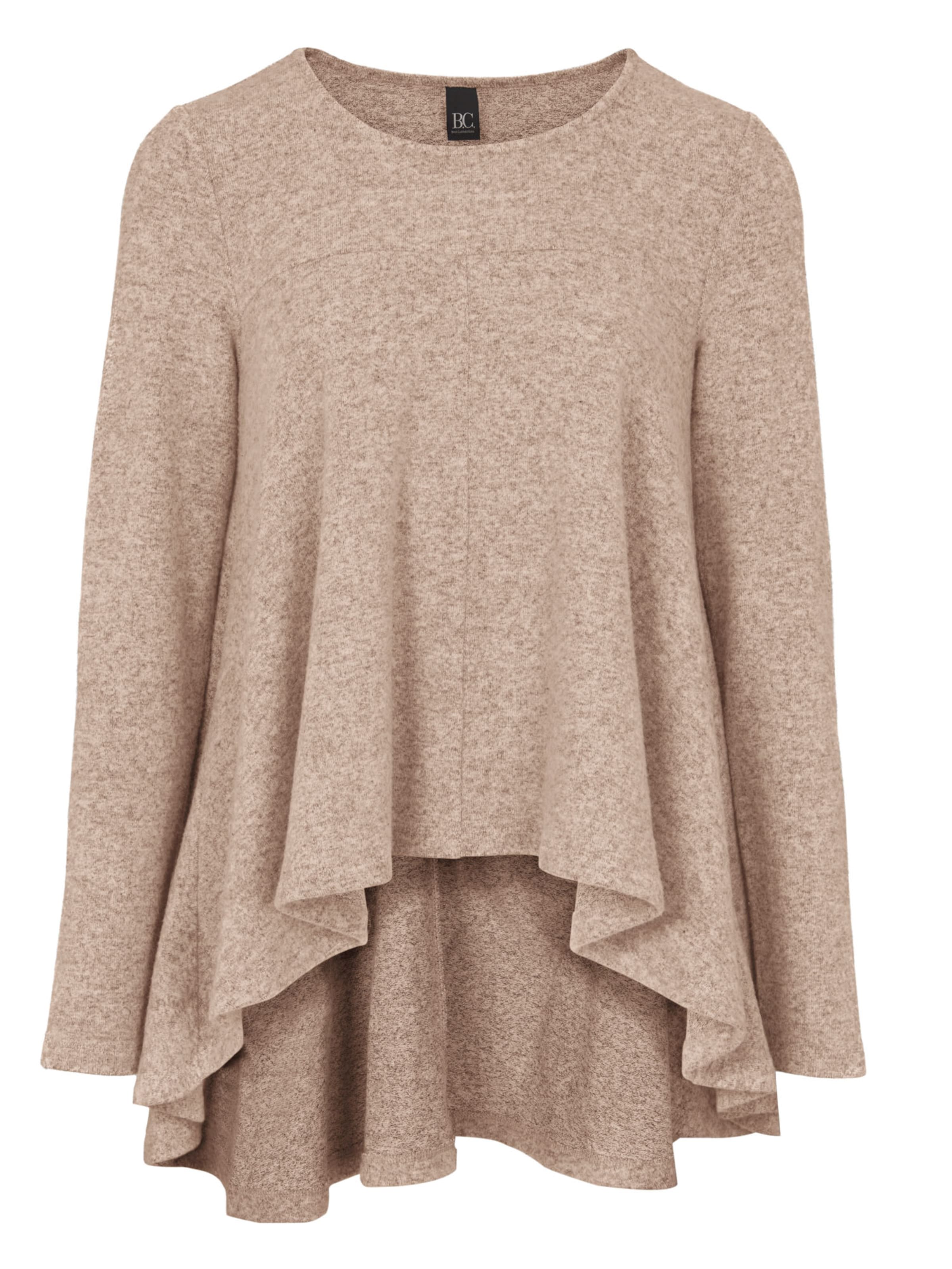 heine Koszulka w kolorze beżowy: przód