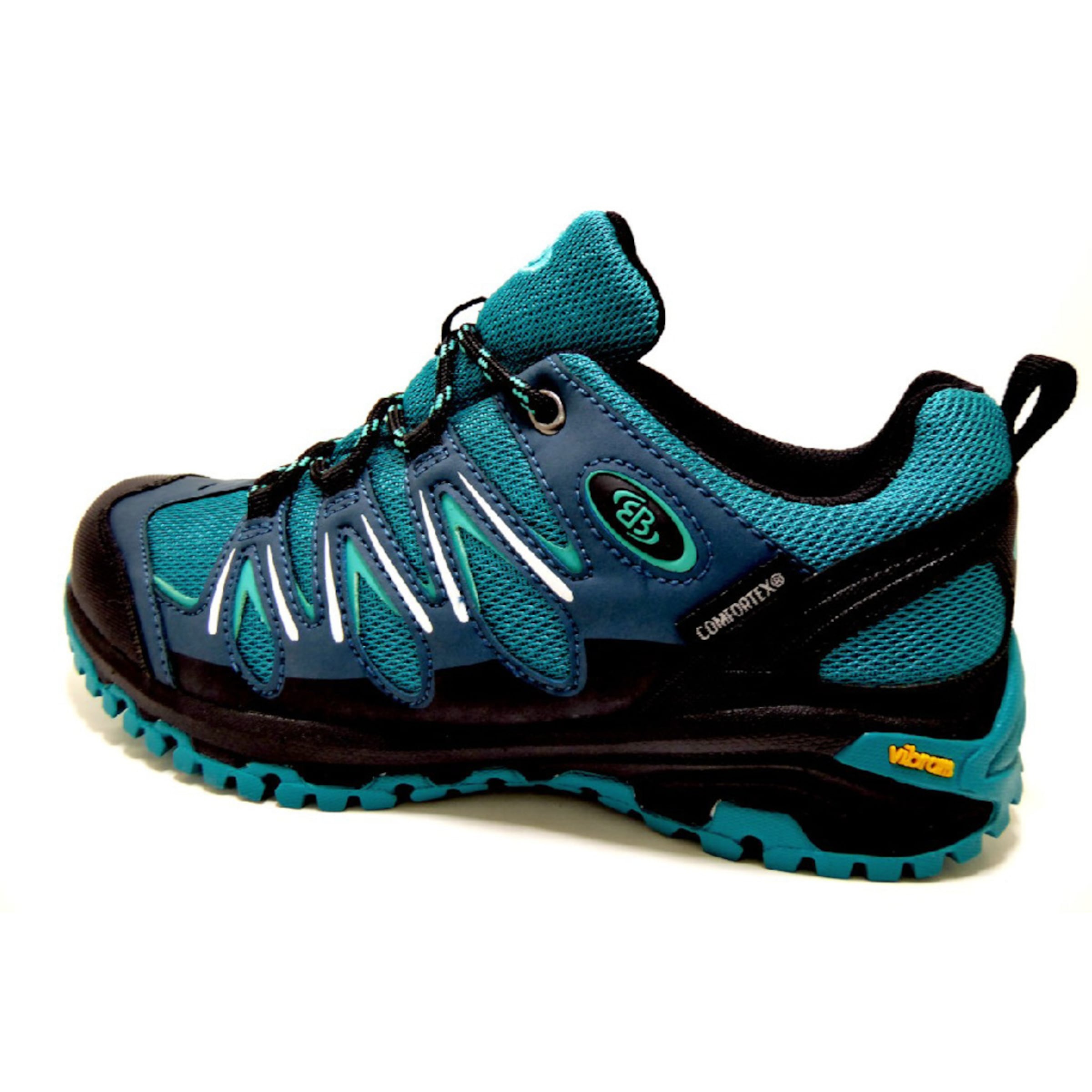 Brütting Outdoorschuh in Blau