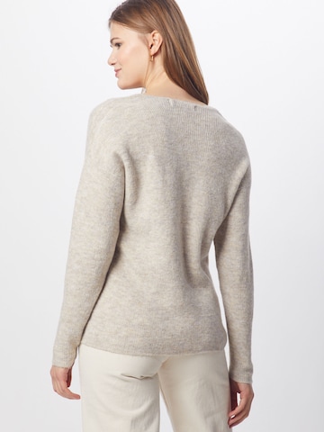 VERO MODA Pullover 'Lefile' i grå