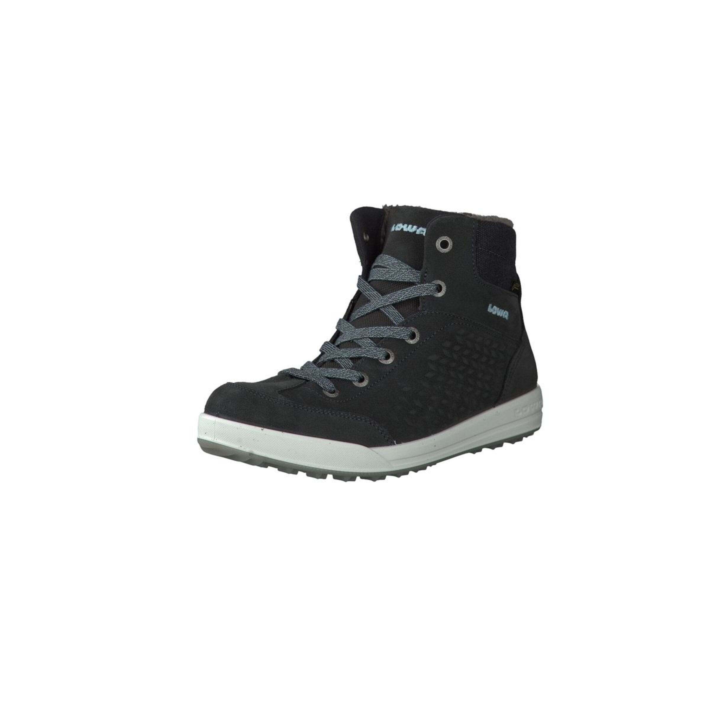 LOWA - Boots in de kleur Donkergrijs