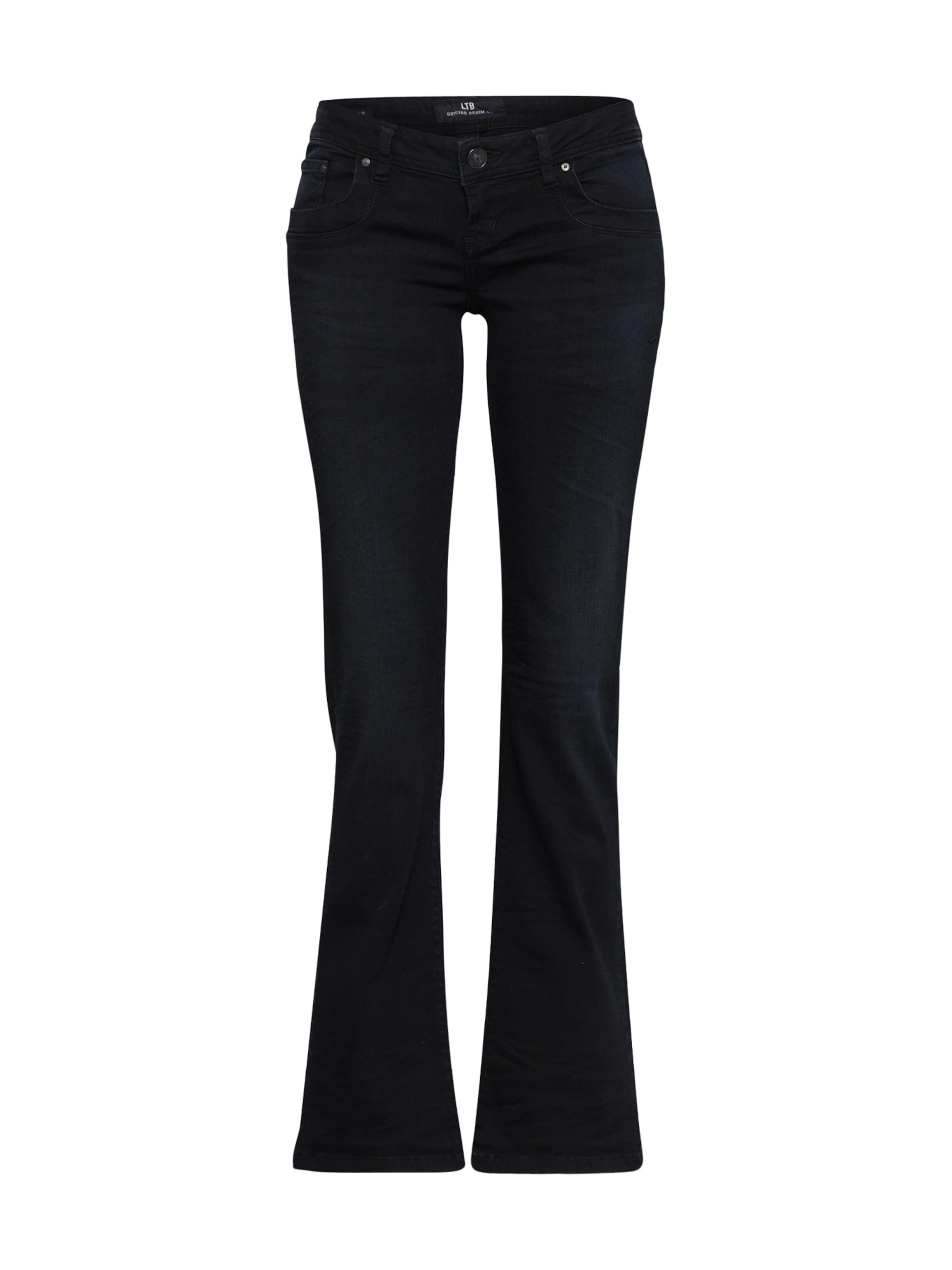 LTB Bootcut Jeans 'Valerie' i blå: framsida