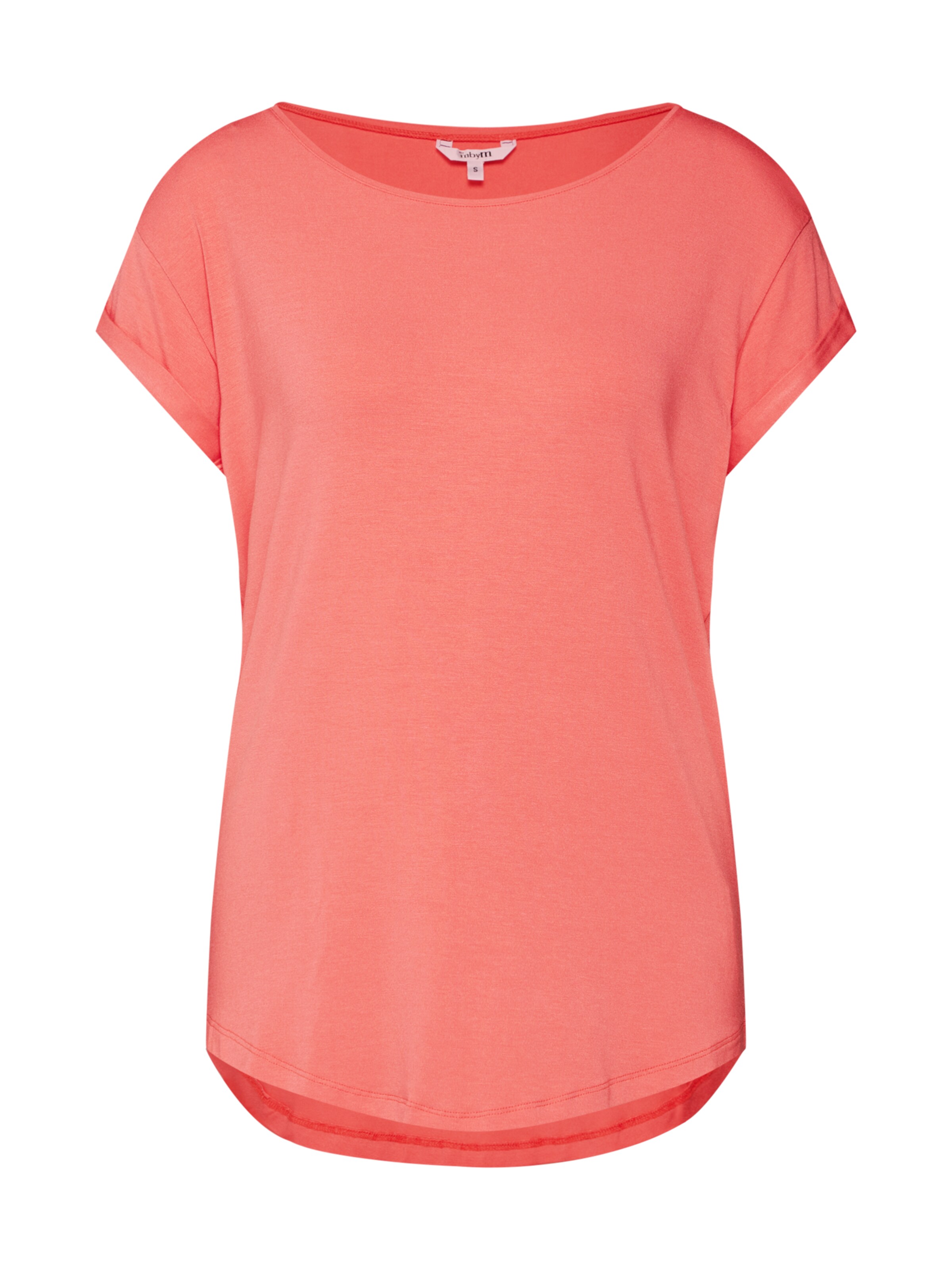 mbym - Shirt 'Nisha' in de kleur Rood