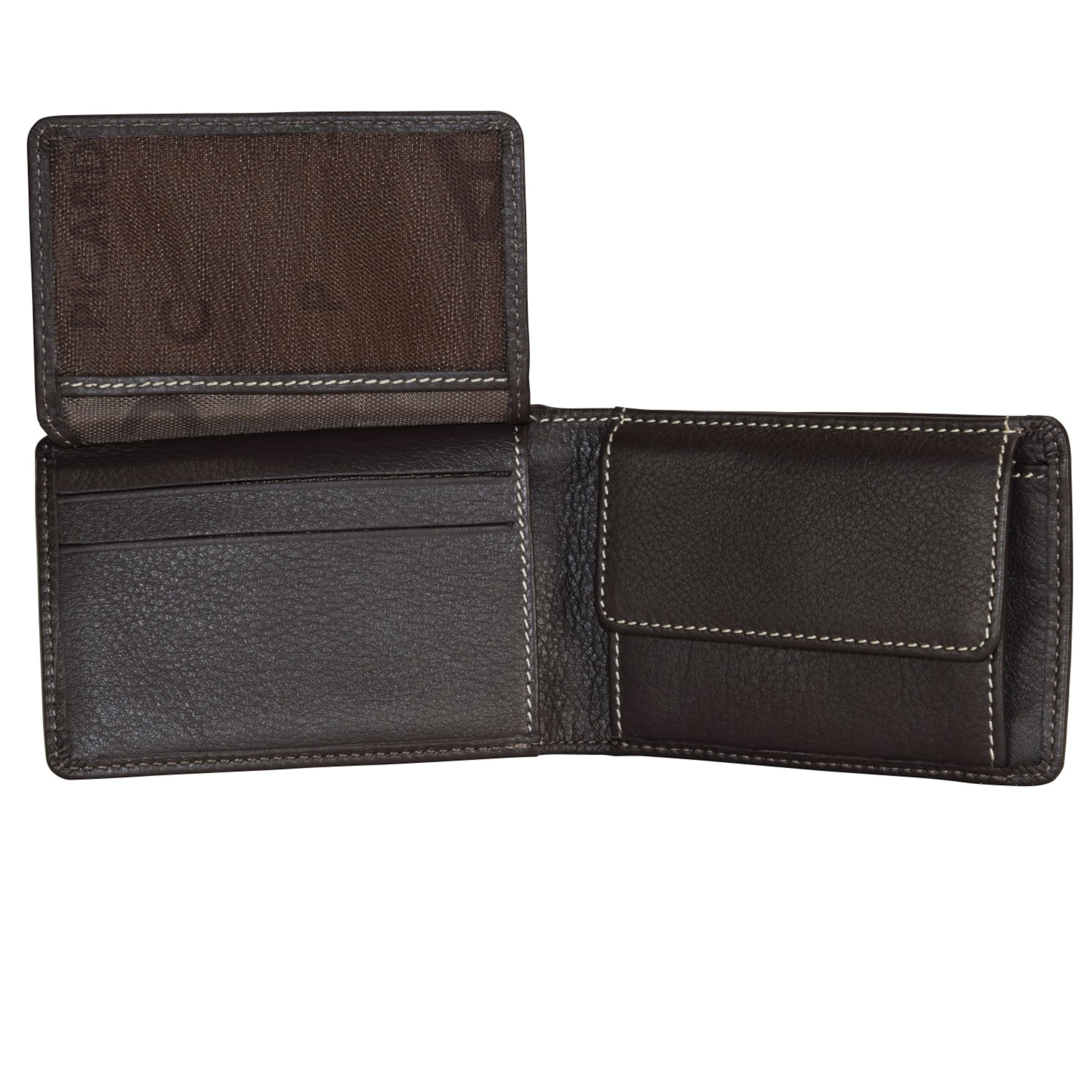Picard Wallet 'Diego' in Brown
