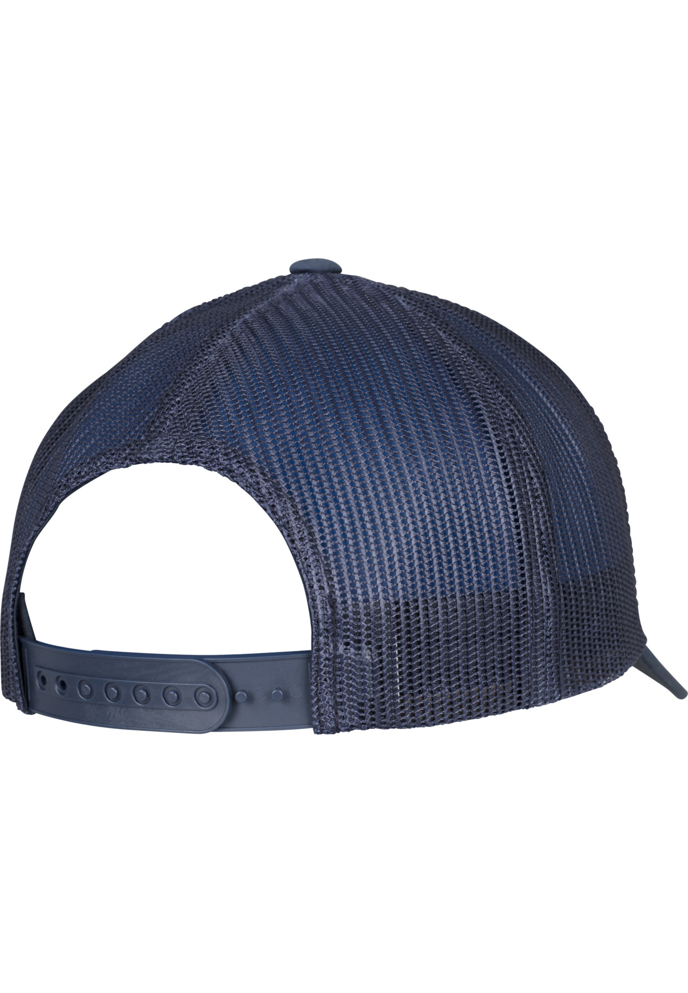 Flexfit Cap in Blau