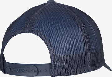 Flexfit Cap in Blau