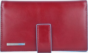 Piquadro Wallet in Red: front