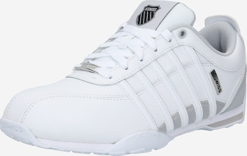 Baskets basses 'Arvee 1.5' K-SWISS en blanc : devant