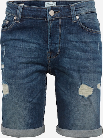 Only & Sons Regular Jeans 'Ply' in Blauw: voorkant