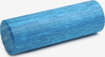 YOGISTAR.COM Faszien-/pilatesrolle 'Pro Premium Plus' in Blau: predná strana